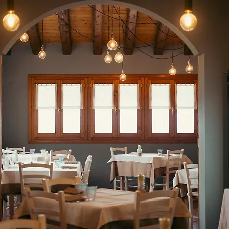 Gospodarstwo agroturystyczne Da Celestina