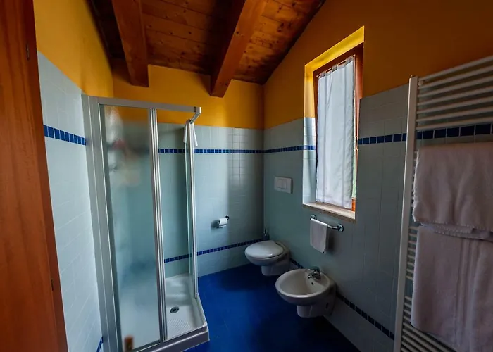 Κατάλυμα σε φάρμα Da Celestina *